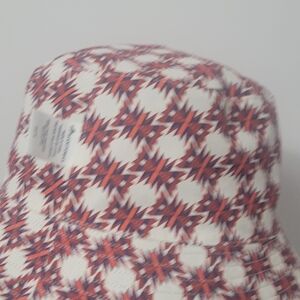 Kids Patterned Bucket Hat